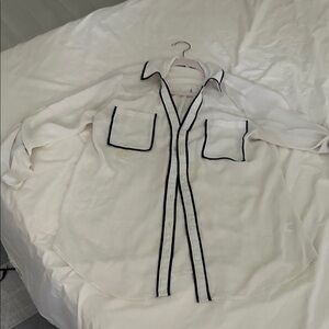 Express Cream Portofino Shirt